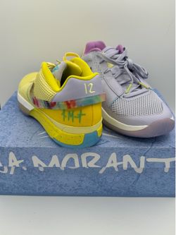 Nike JA 1 EYBL Nationals. New size 7.5 & 11.5