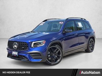 2023 Mercedes-Benz AMG GLB 35