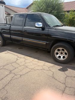 2001 Chevrolet Silverado
