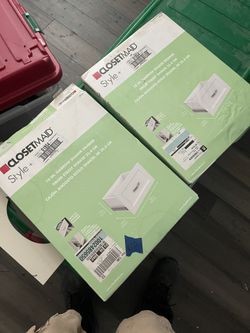 Closetmaid Drawers