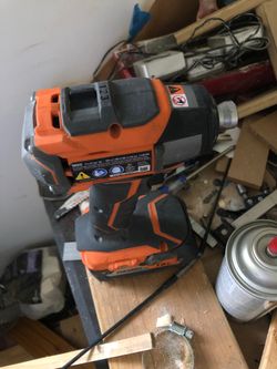 Power drill
