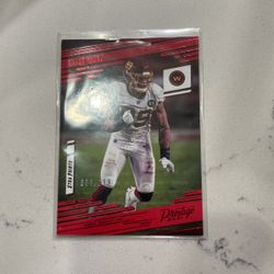Football card