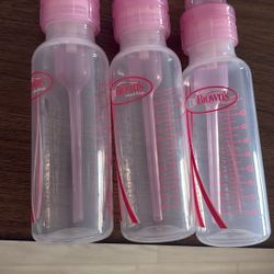 Dr Brown Baby Bottles 