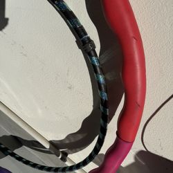 Weighted Hola Hoop