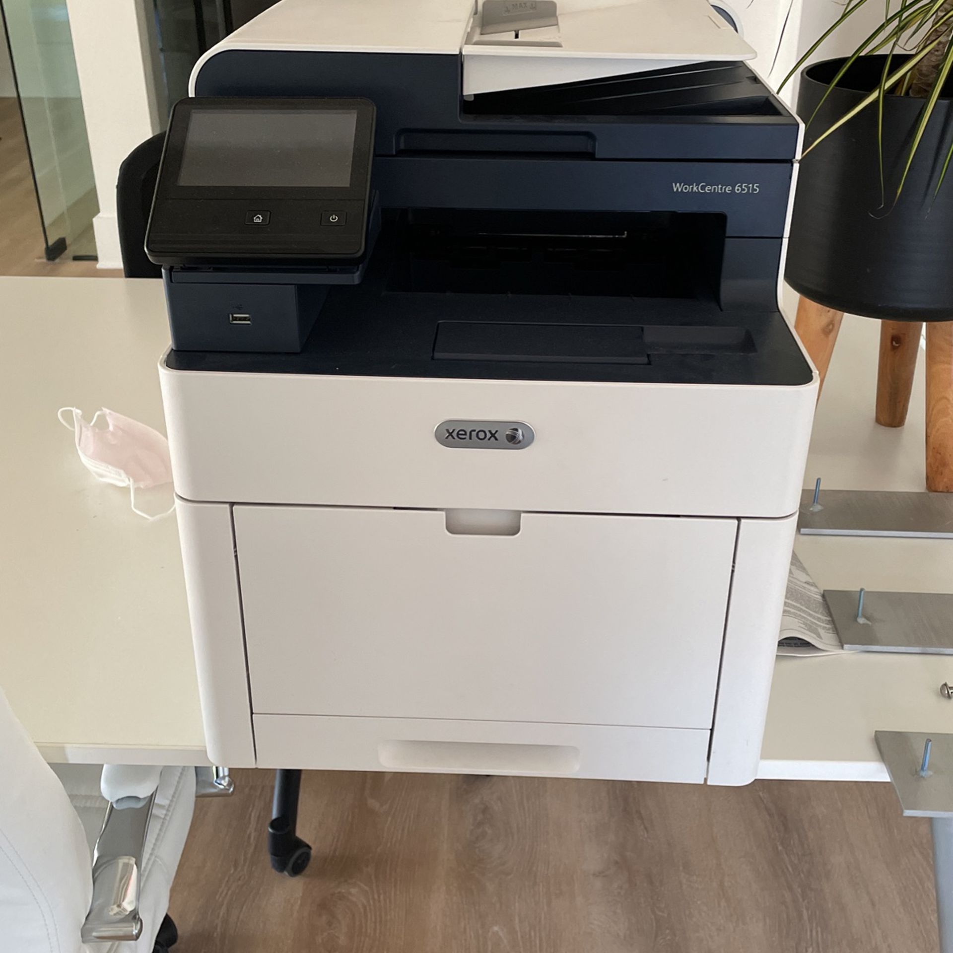 Xerox Work center 6515 Laser Printer