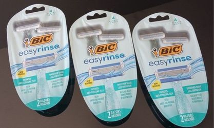 Bic Razors | $5