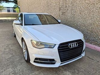 2017 Audi A6