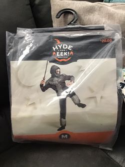 Ninja Costume