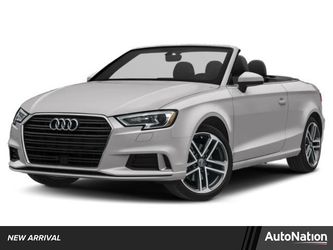 2018 Audi A3
