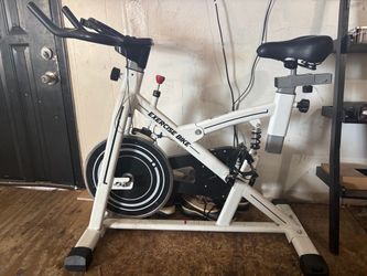 Exercise bike