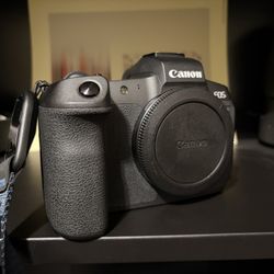 Canon Eos R (open box) 