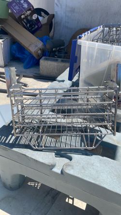 Tier Fryer Basket