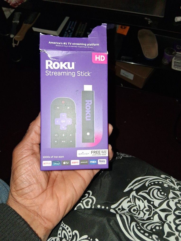Roku Stick 