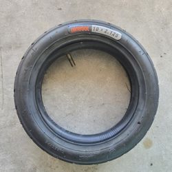 Ninebot Electric Scooter Tire Replacement 