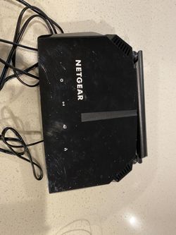Netgear router AC1000