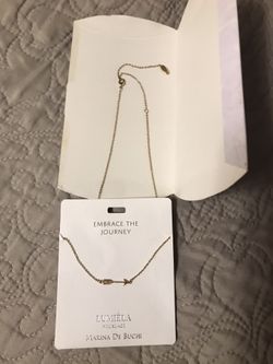Necklace (Marina De Buchi) $10 Obo!! 🎁🎁🎁