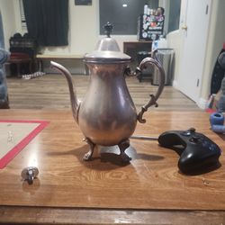 Vontage Tea Where 