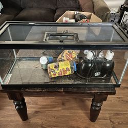 Reptile/ Amphibian Enclosure 