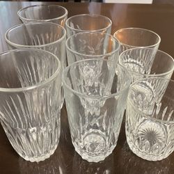 Drinking Glass Set 