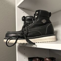 Harley Riding Shoes