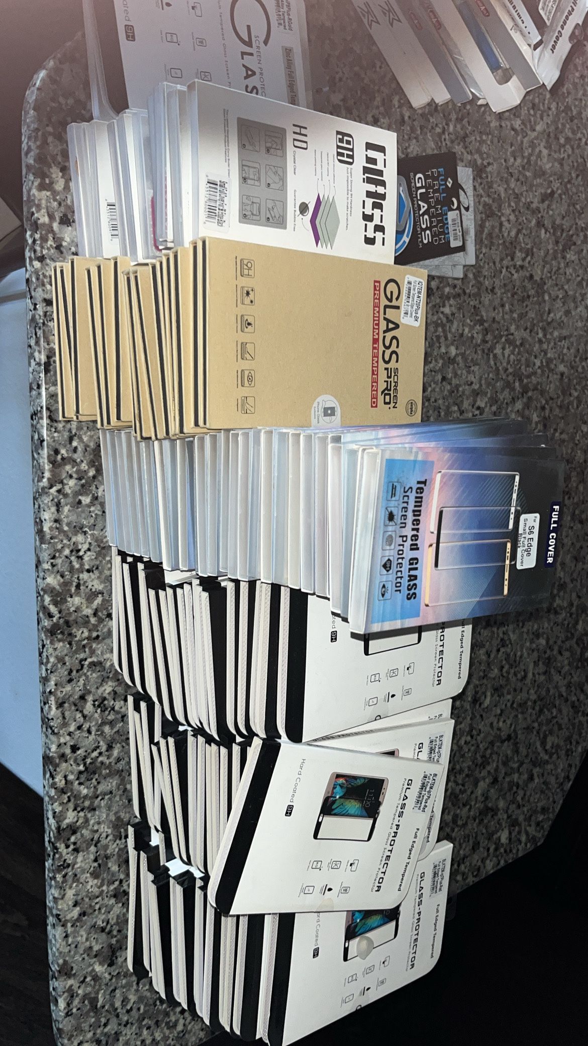 Phone Screen Protectors