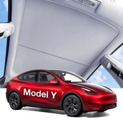 Sunshade Model Y