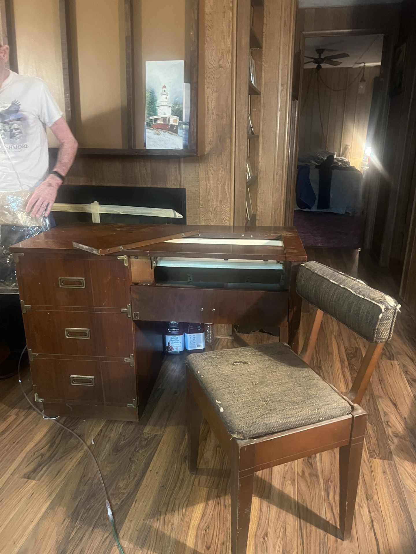 Sewing Cabinet OBO