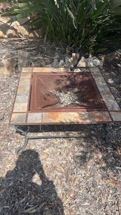 Fire pit