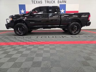 2019 RAM 2500