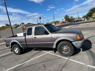 1995 Ford Ranger