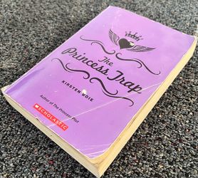 The Princess Trap by Kirsten Boie
