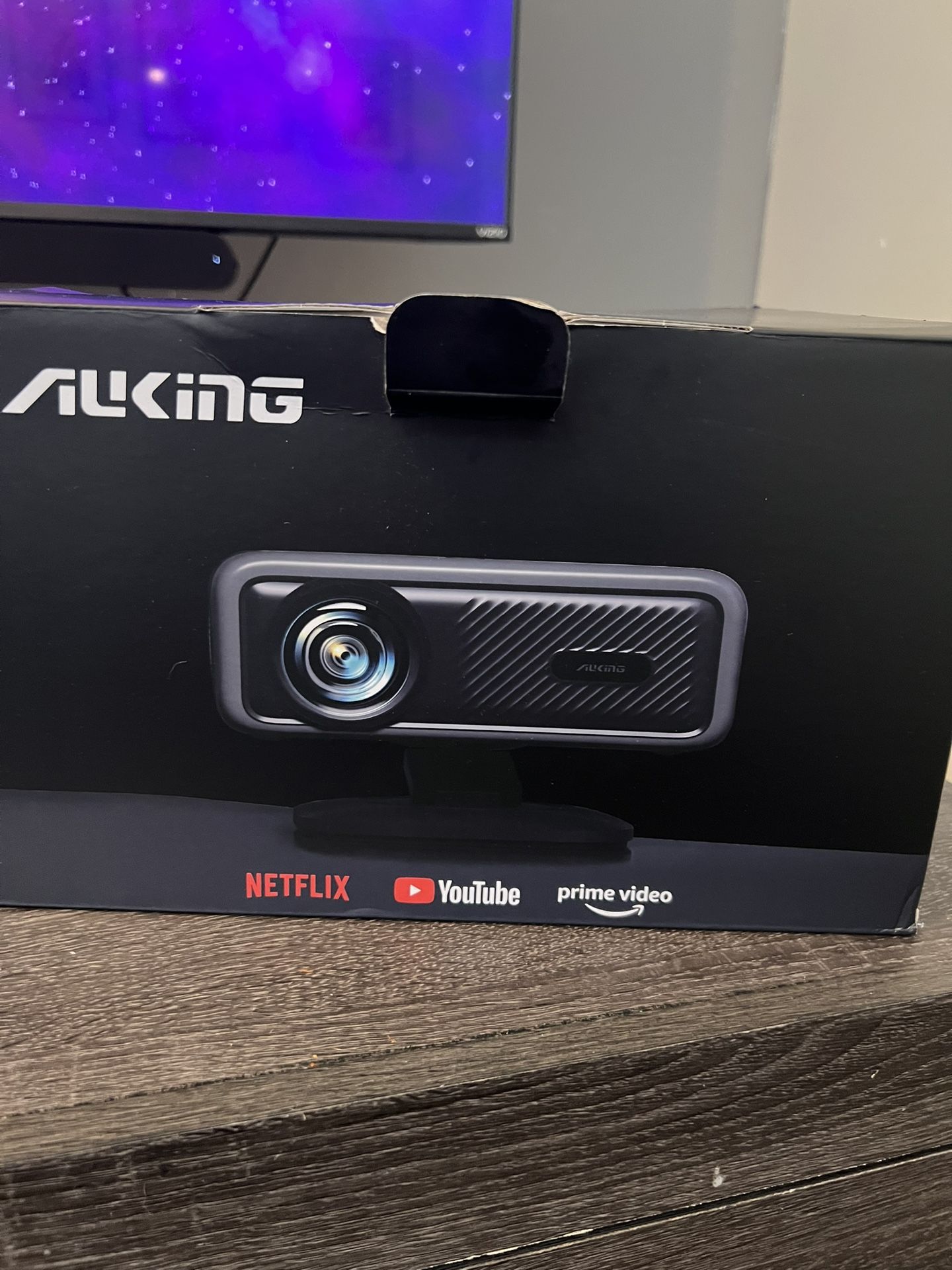 Smart Home Projector