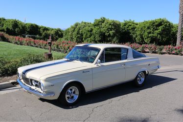 1965 Plymouth Barracuda