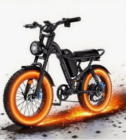 Electric Bike