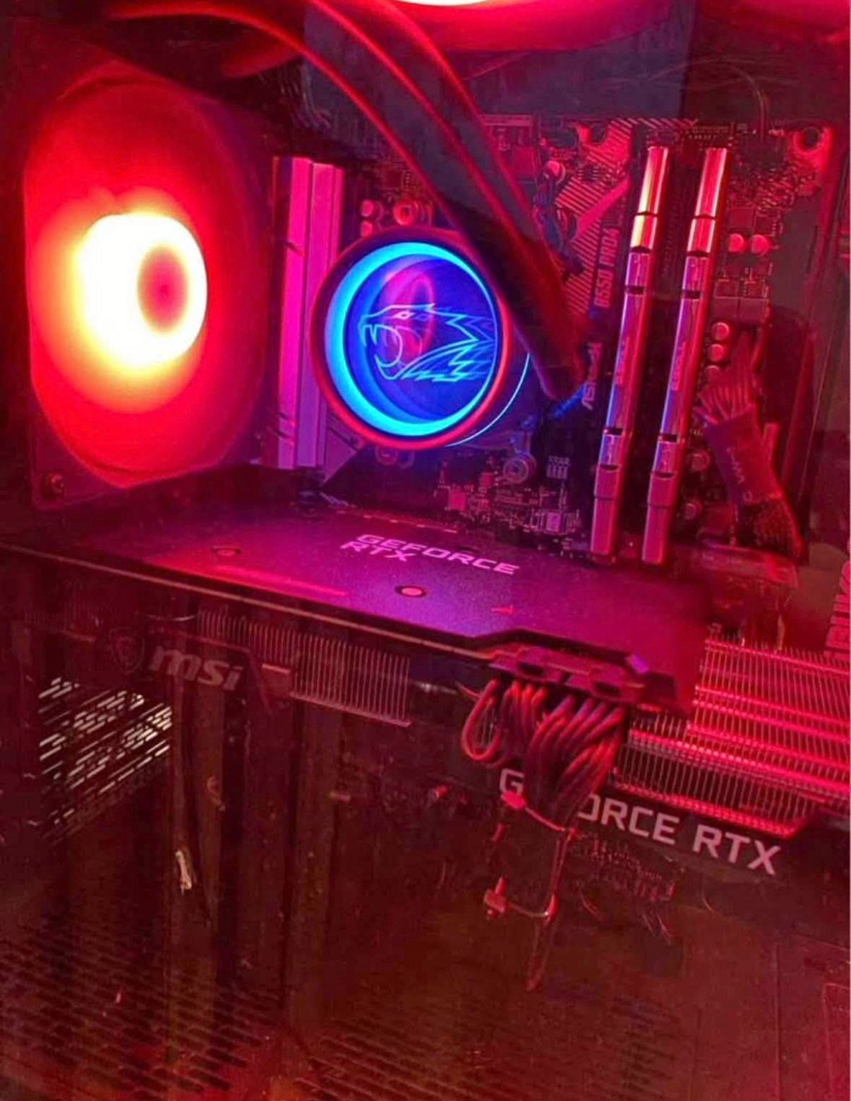 Gaming Pc 3070 LIKE NEW