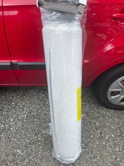 Twin Memory Foam Mattress and Waterproof covers