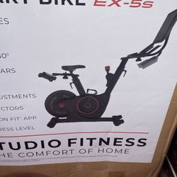 Echelon Fitness Echelon Ex5s Smart Connect Bike With 22" Touch Screen - ECHELON-EX5S