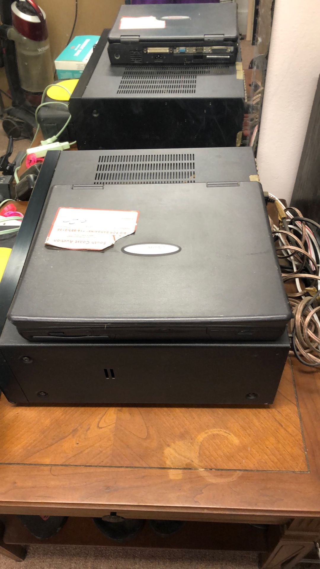 Vintage Laptop