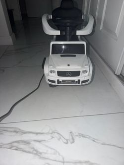 Baby car