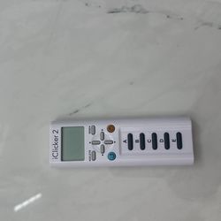 I clicker
