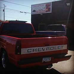 1990 Chevy Silverado LS