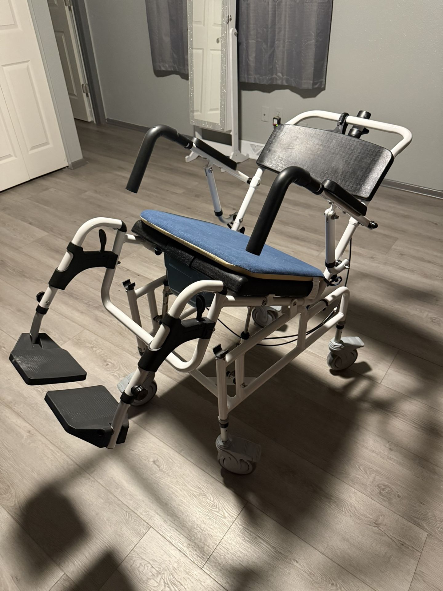 Shower Wheelchair