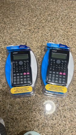 Scientific calculator
