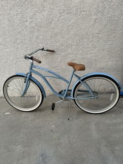 Beach Cruiser Bike