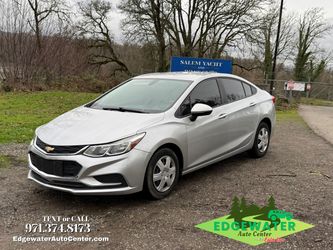 2016 Chevrolet Cruze