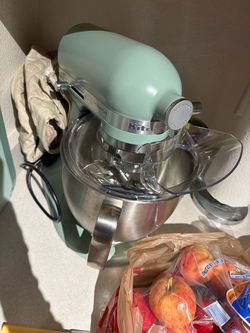 KitchenAid mixer