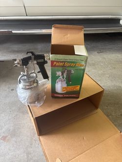 Spray gun