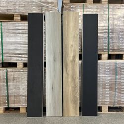 🔥5.5mm SPC Flooring – Waterproof, Only $1.09/sqft!