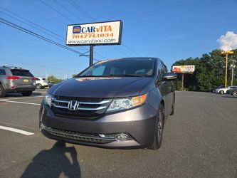2014 Honda Odyssey