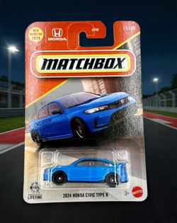 Matchbox Honda Civic Type R 